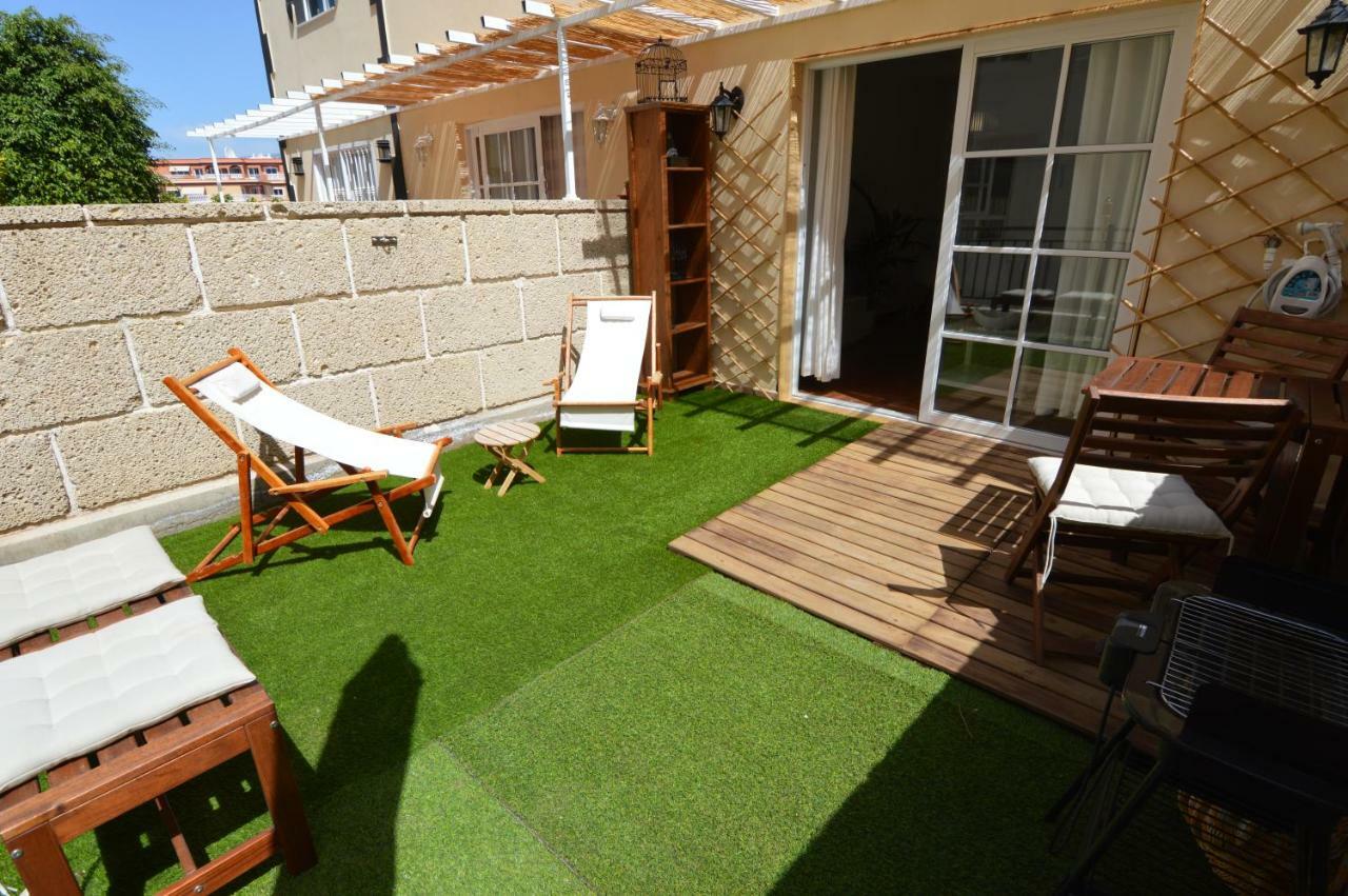 Apartamento 190 Duplex La Tosca Callao Salvaje Exterior foto