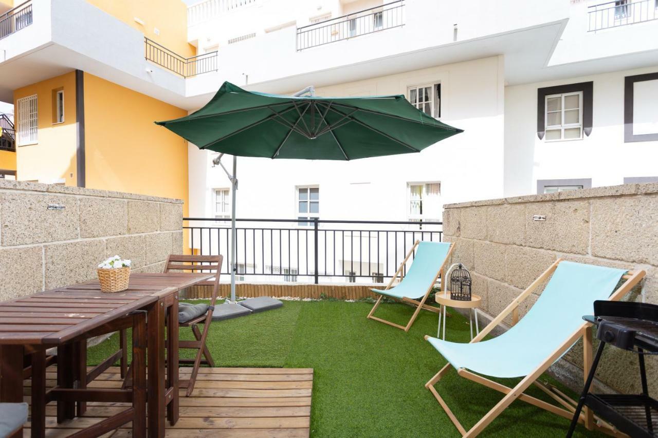 Apartamento 190 Duplex La Tosca Callao Salvaje Exterior foto