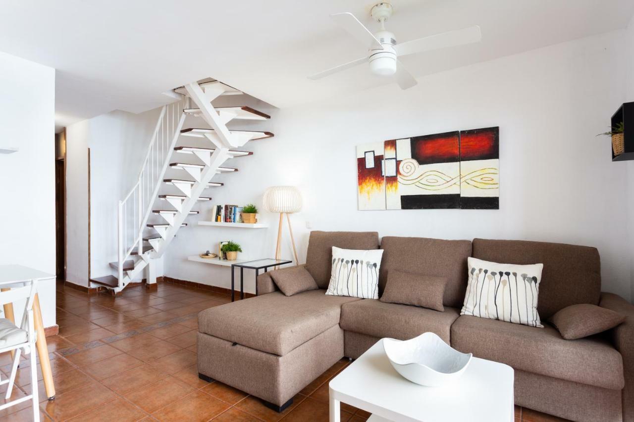 Apartamento 190 Duplex La Tosca Callao Salvaje Exterior foto