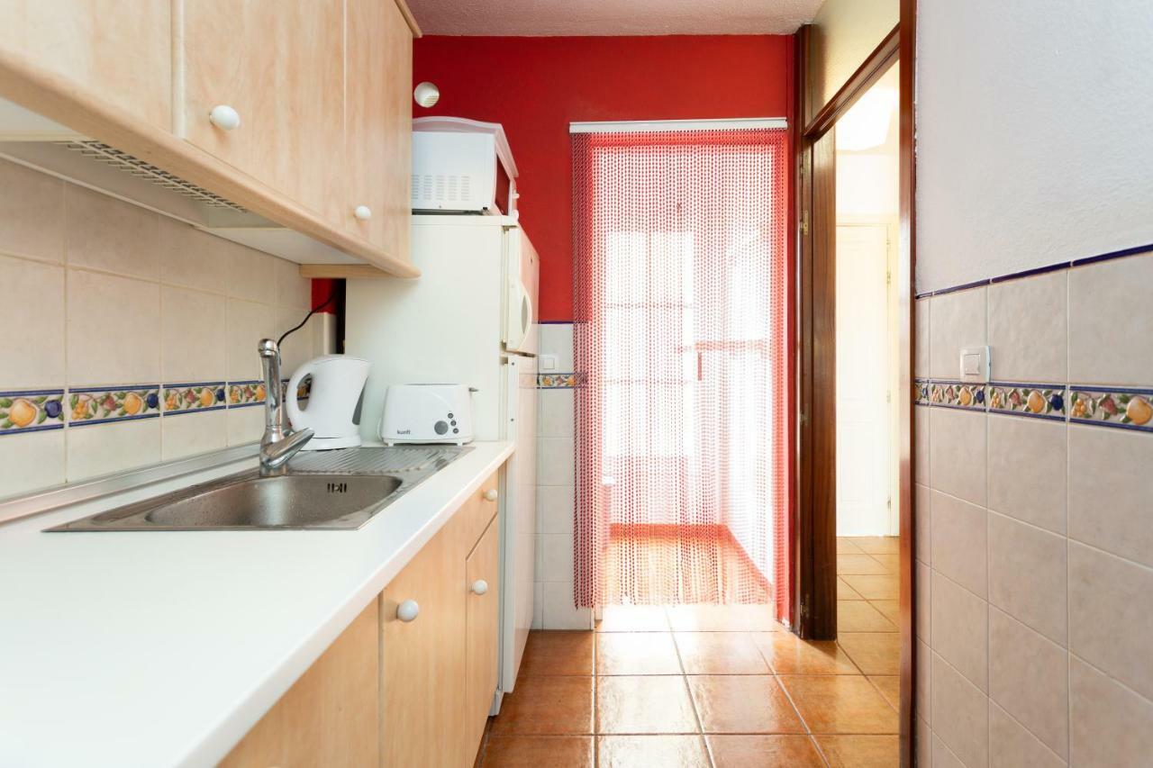 Apartamento 190 Duplex La Tosca Callao Salvaje Exterior foto