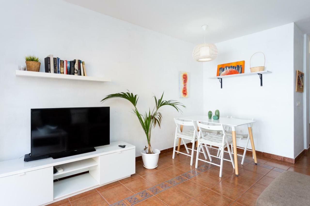 Apartamento 190 Duplex La Tosca Callao Salvaje Exterior foto