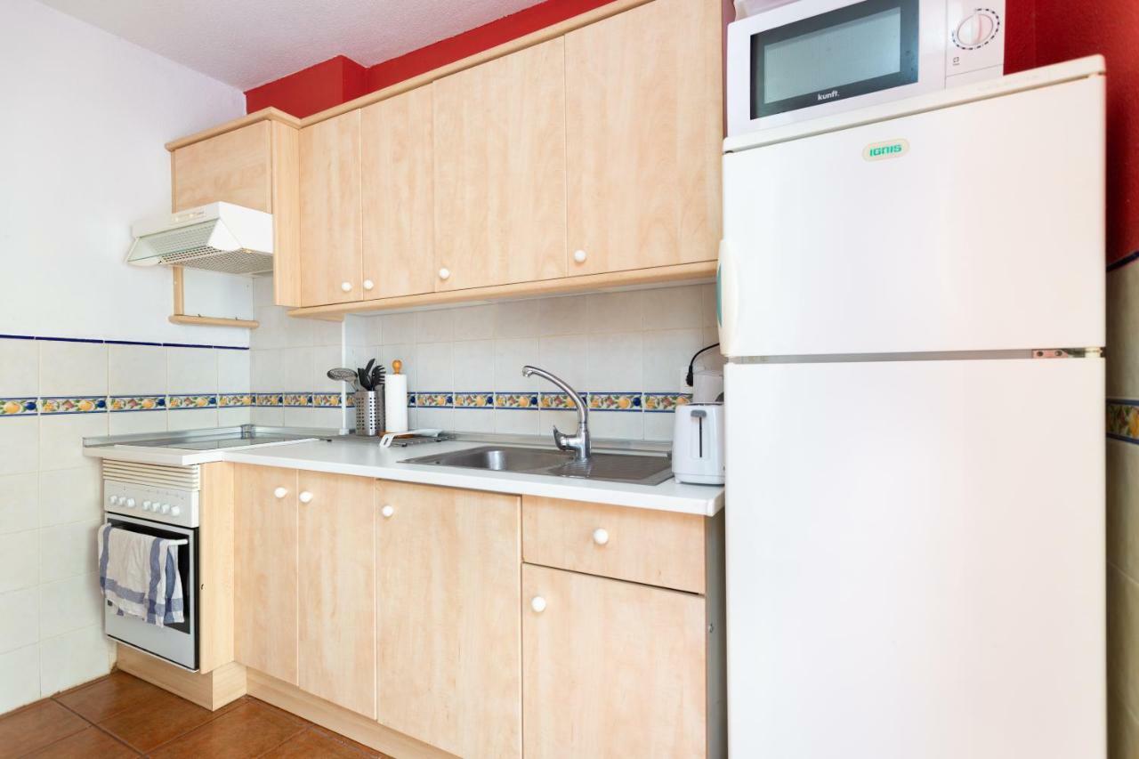 Apartamento 190 Duplex La Tosca Callao Salvaje Exterior foto