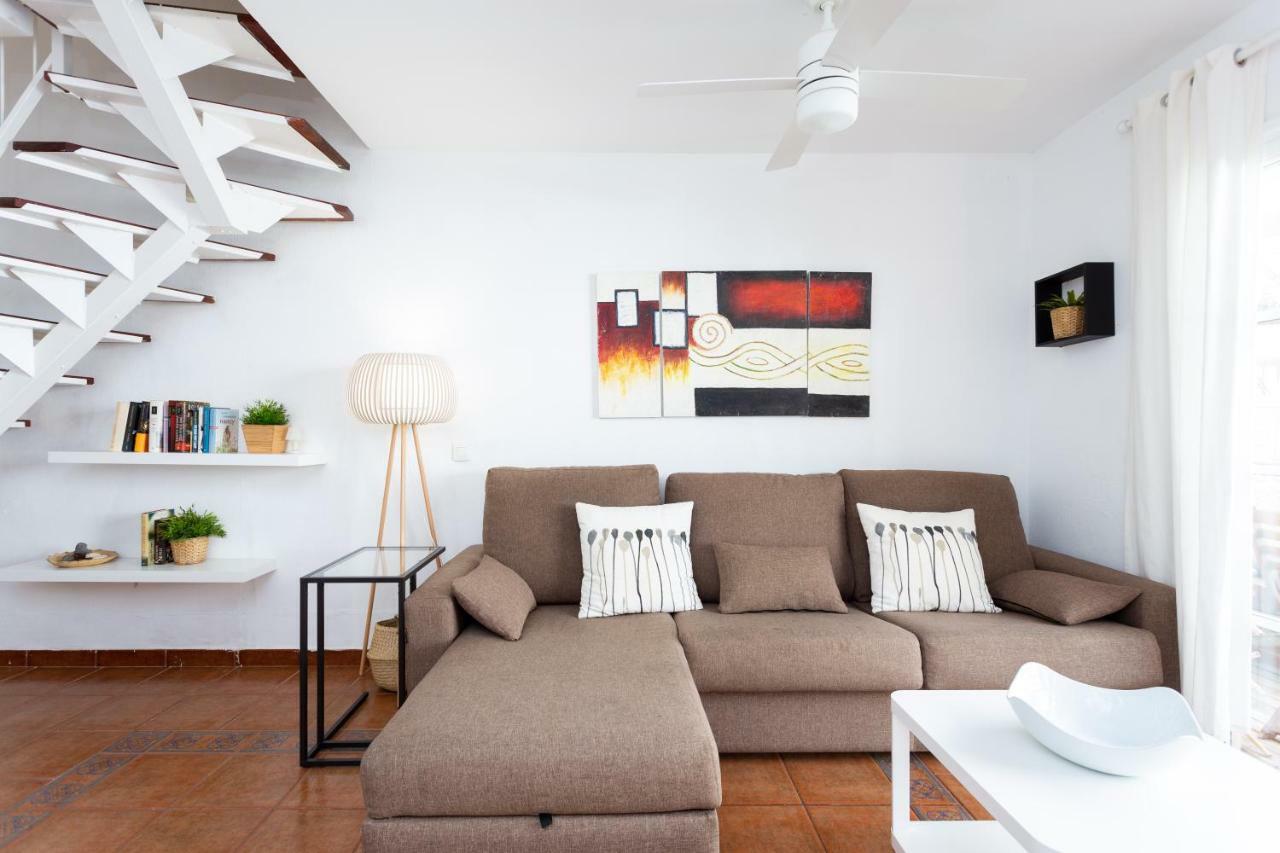 Apartamento 190 Duplex La Tosca Callao Salvaje Exterior foto